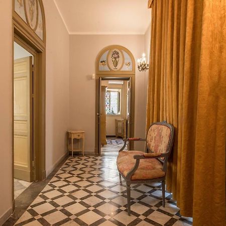 Suite Del Barone By Wonderful Italy Palermo Eksteriør bilde