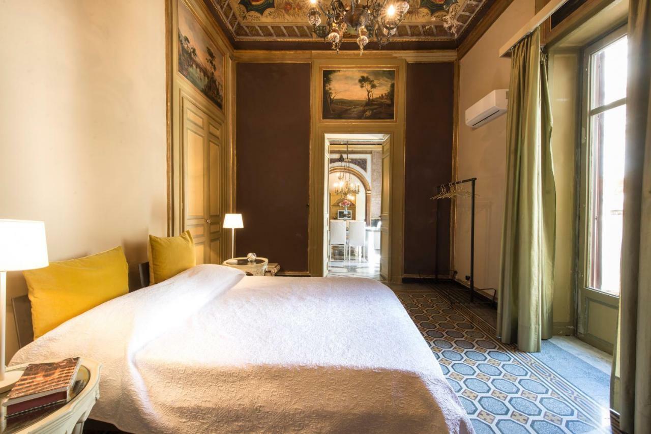 Suite Del Barone By Wonderful Italy Palermo Eksteriør bilde