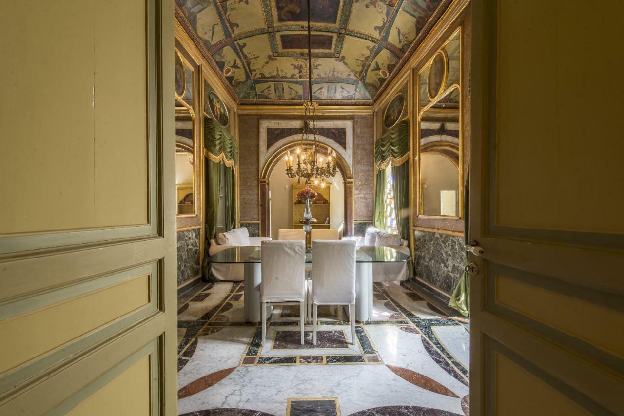 Suite Del Barone By Wonderful Italy Palermo Eksteriør bilde