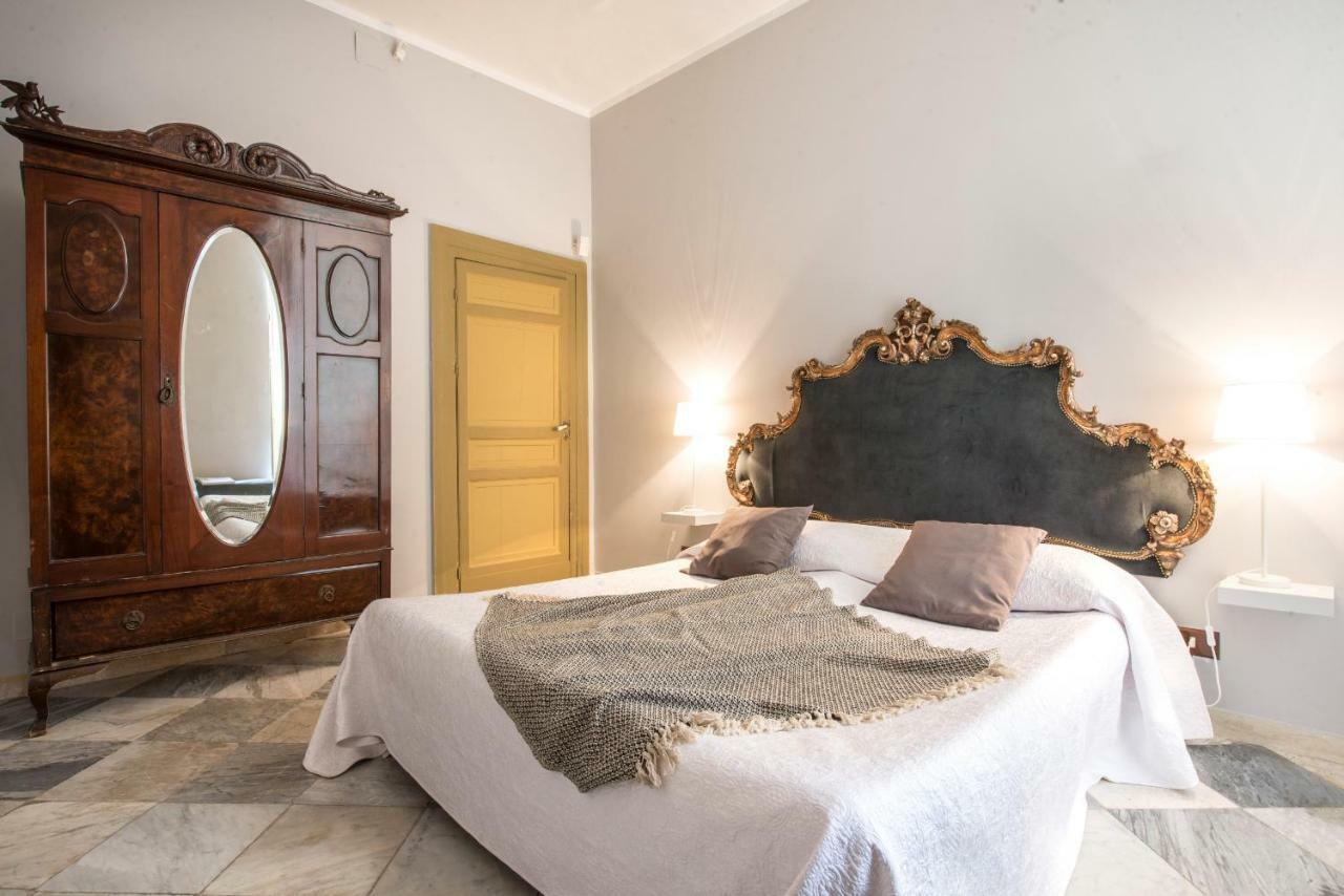 Suite Del Barone By Wonderful Italy Palermo Eksteriør bilde