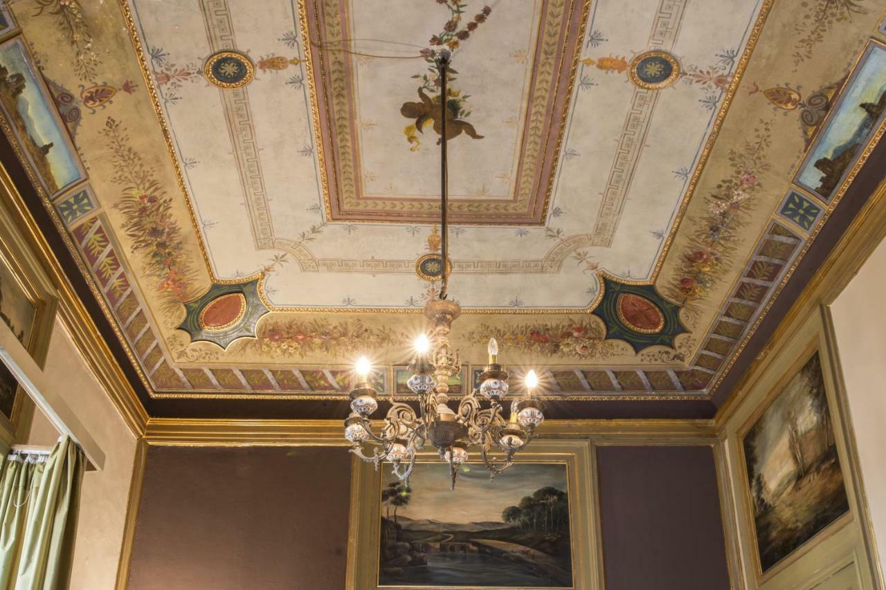 Suite Del Barone By Wonderful Italy Palermo Eksteriør bilde