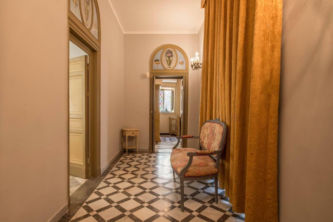 Suite Del Barone By Wonderful Italy Palermo Eksteriør bilde